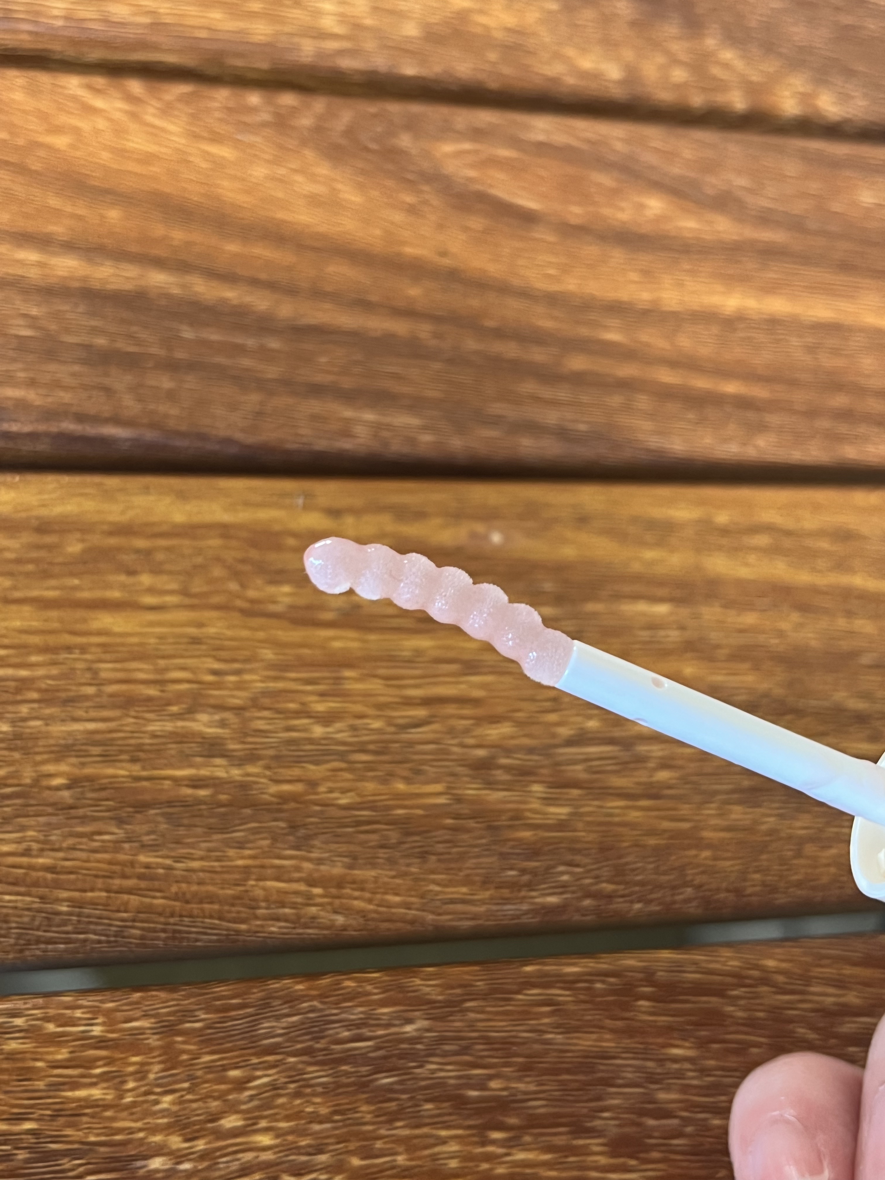 ラッシュジェリードロップ　ＥＸ/MAJOLICA MAJORCA/まつげ美容液を使ったクチコミ（2枚目）