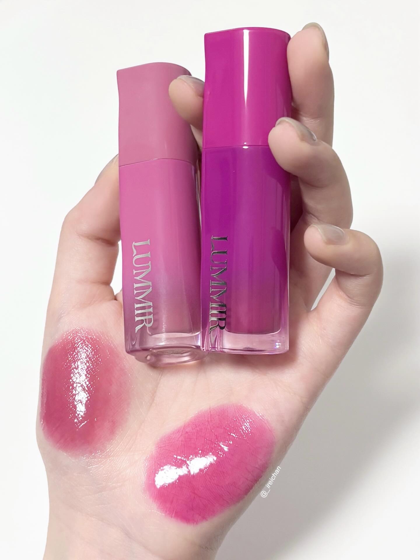 ONECOATグロウティント/ルミル/リップティントを使ったクチコミ（1枚目）