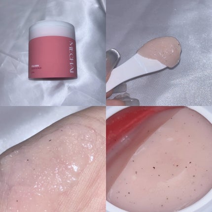 ミチャイコラーゲンスクラブ/MECHAI/ボディスクラブを使ったクチコミ(2枚目)