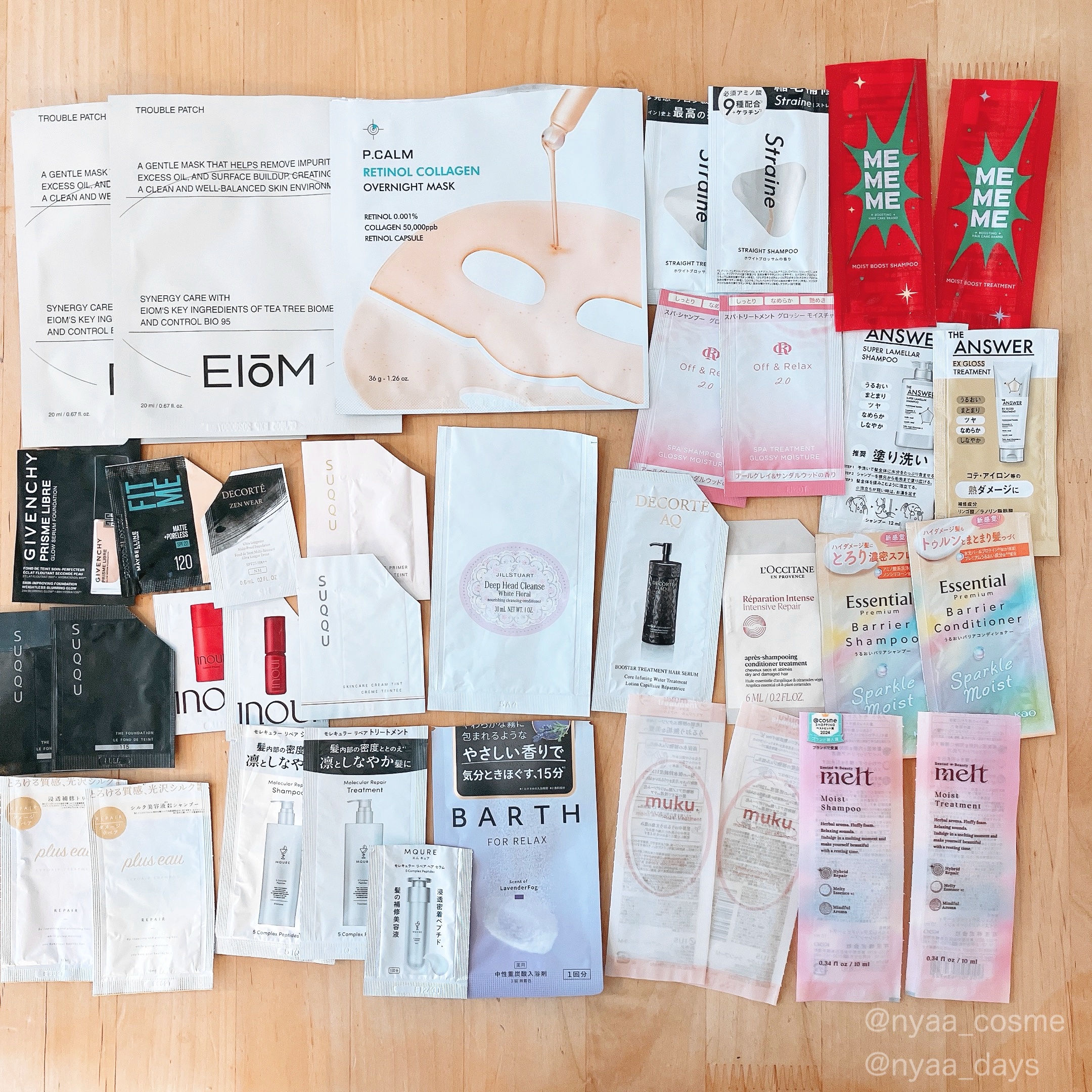 イモーテル オーバーナイトリセットセラム/L'OCCITANE/美容液を使ったクチコミ（2枚目）