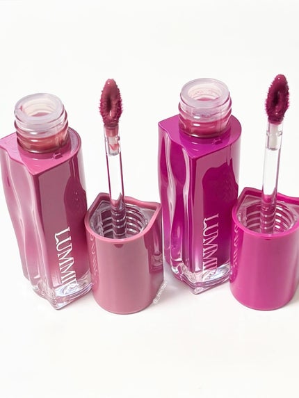 ONECOATグロウティント/ルミル/リップティントを使ったクチコミ(3枚目)