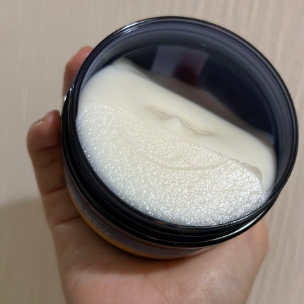 ヨル ディープナイトリペアバームヘアマスク/YOLU/ヘアマスク・ヘアパックを使ったクチコミ(3枚目)