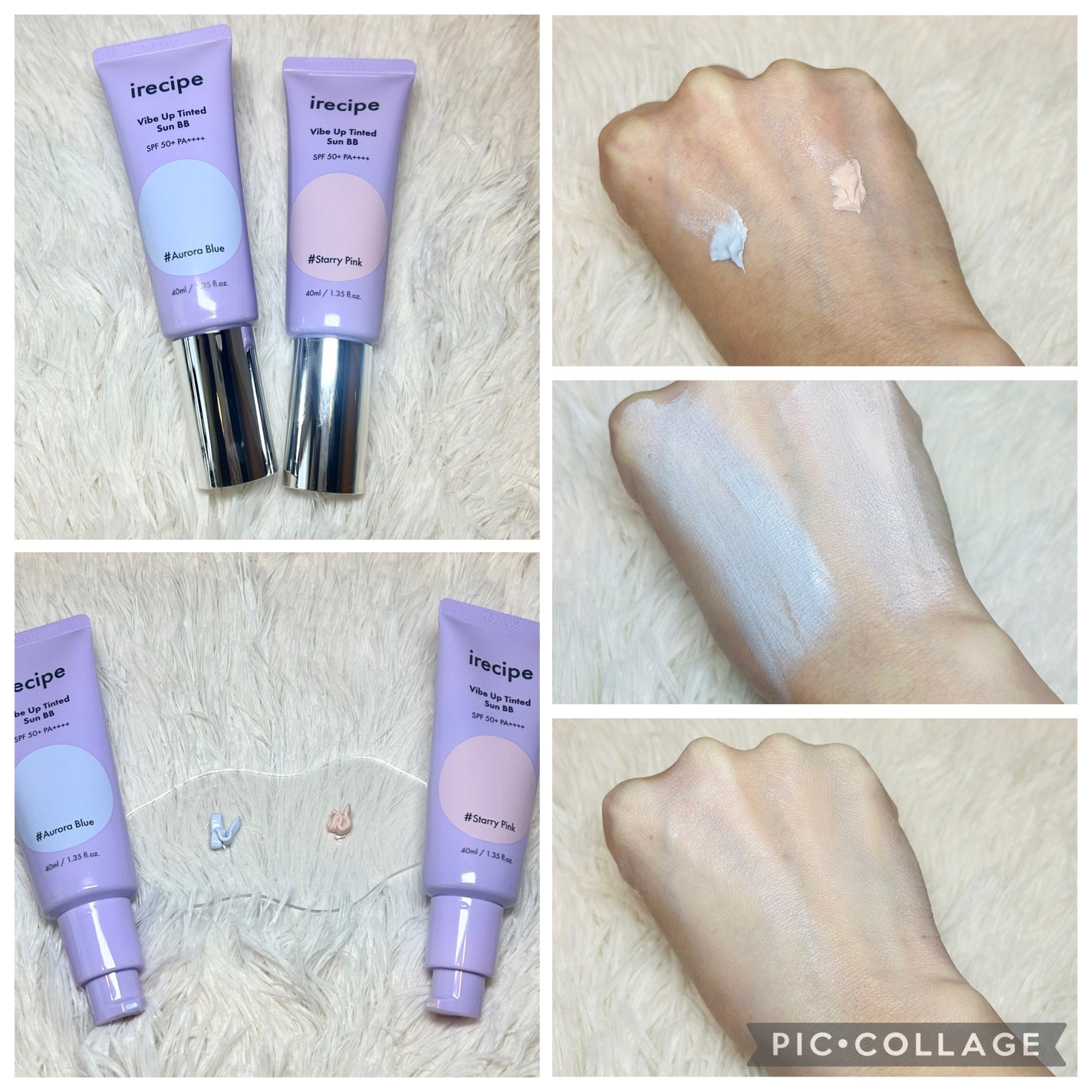 バイブアップ ティンテッド サンBB/irecipe/BBクリームを使ったクチコミ(2枚目)
