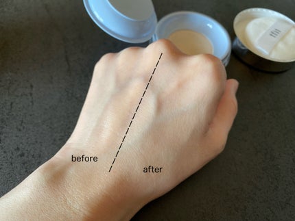 トランスルーセントセットエッセンシャルパウダー/TFIT/ルースパウダーを使ったクチコミ(5枚目)