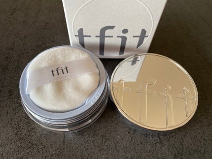 トランスルーセントセットエッセンシャルパウダー/TFIT/ルースパウダーを使ったクチコミ(2枚目)