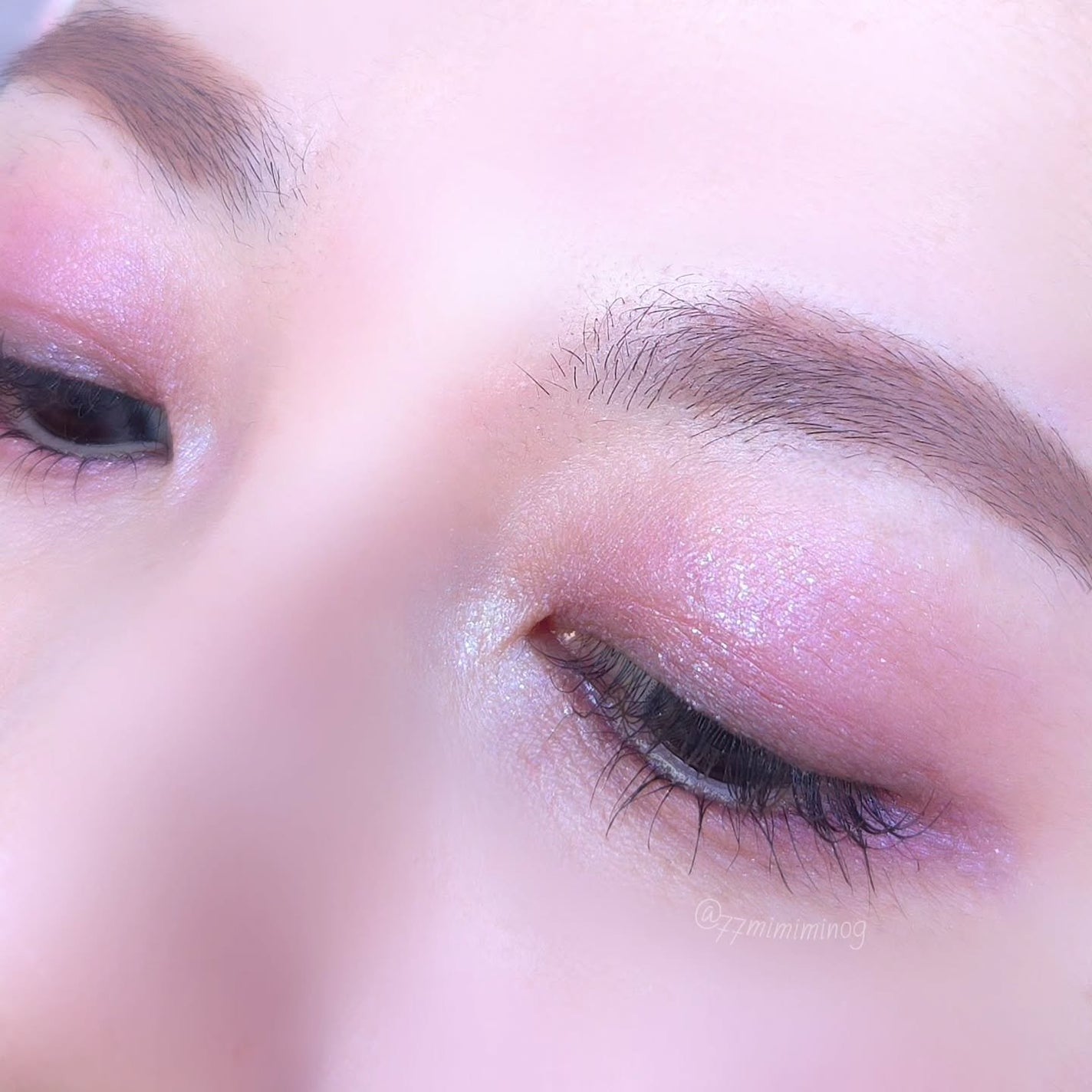 コンスピキュアス アイズ/Amplitude/アイシャドウパレットを使ったクチコミ(4枚目)