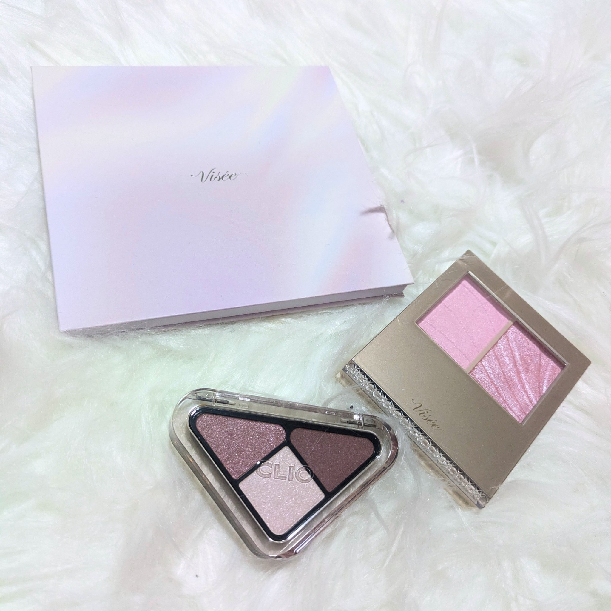 30th グラマラス レイヤード パレット/Visée/マルチパレットを使ったクチコミ（2枚目）