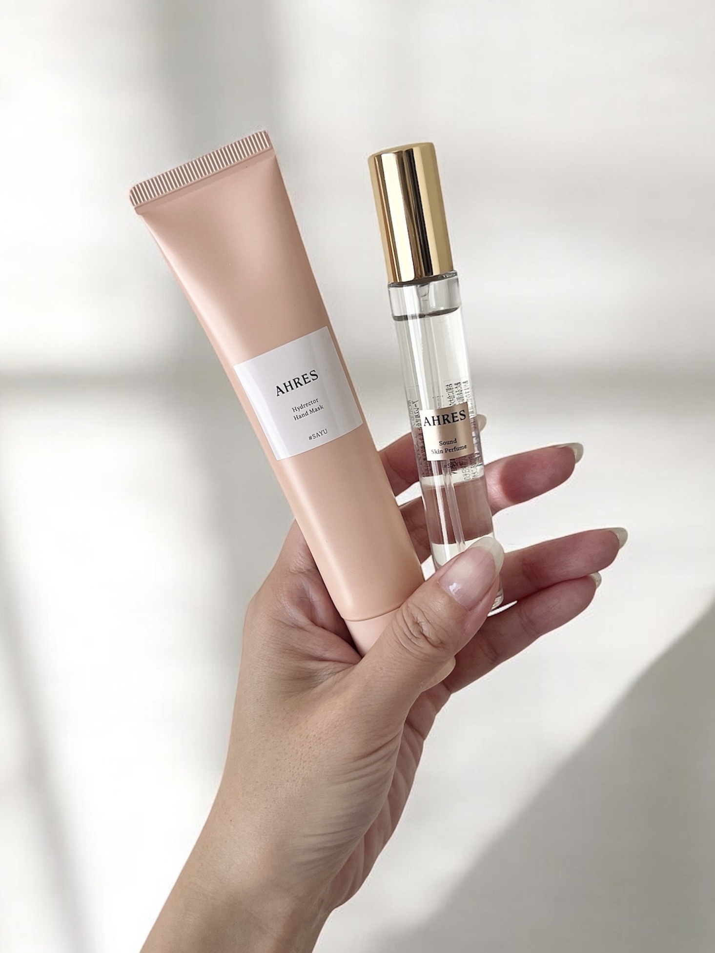 サウンド スキン パフューム #サユ　　　　/アーレス/香水(レディース)を使ったクチコミ（3枚目）