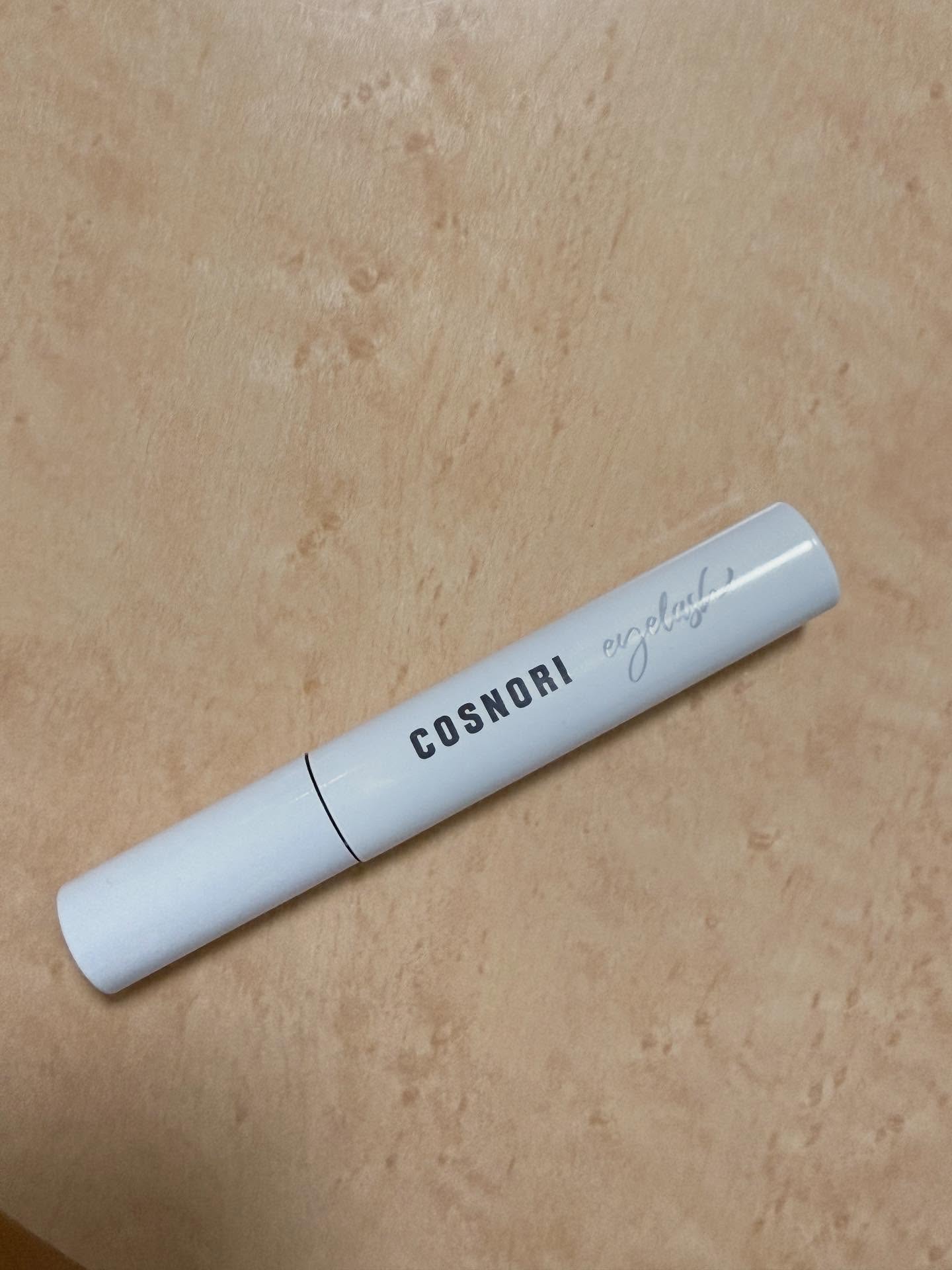 ロングアクティブアイラッシュセラム/COSNORI/まつげ美容液を使ったクチコミ（2枚目）