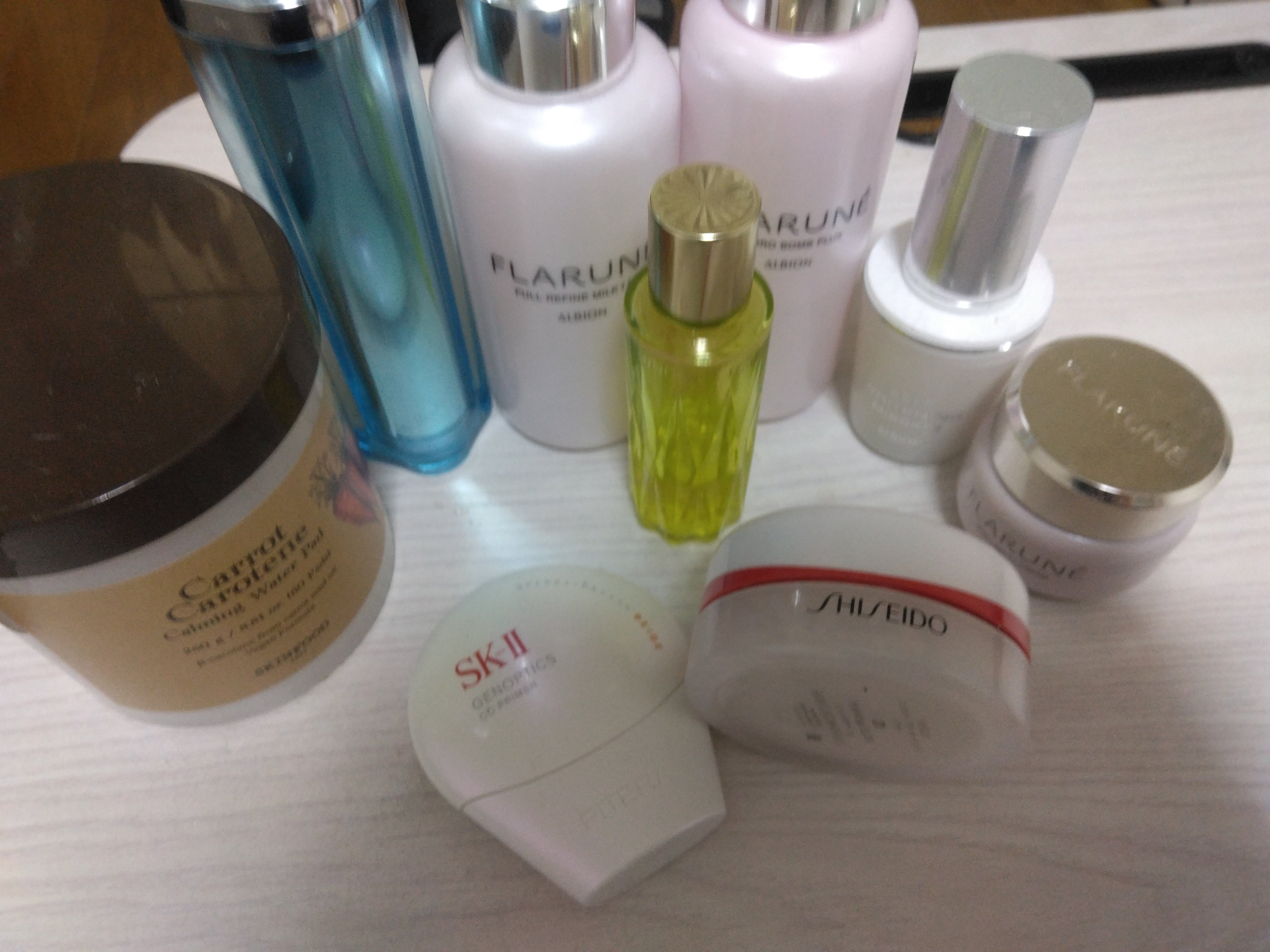 キャロットカロテン カーミングウォーターパッド/SKINFOOD/トナーパッドを使ったクチコミ（1枚目）