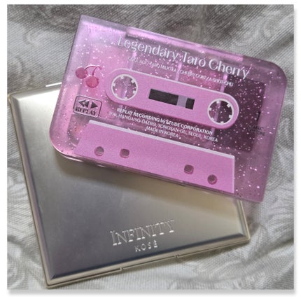 ライトニング アイズ/インフィニティ/アイシャドウパレットを使ったクチコミ(4枚目)