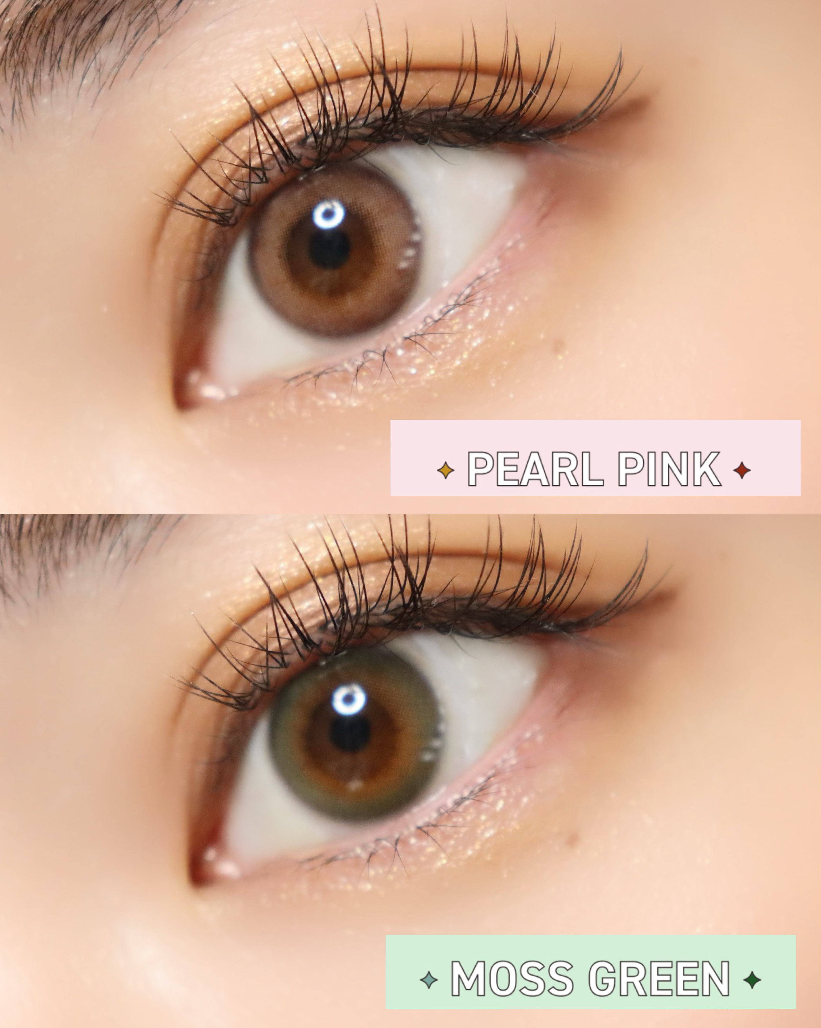 MerMer by RICH STANDARD/RICH STANDARD/カラーコンタクトレンズを使ったクチコミ（3枚目）