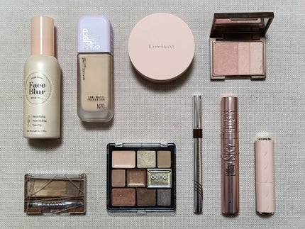 カラーリングチークス(グロウ)/LUNASOL/パウダーチークを使ったクチコミ(7枚目)