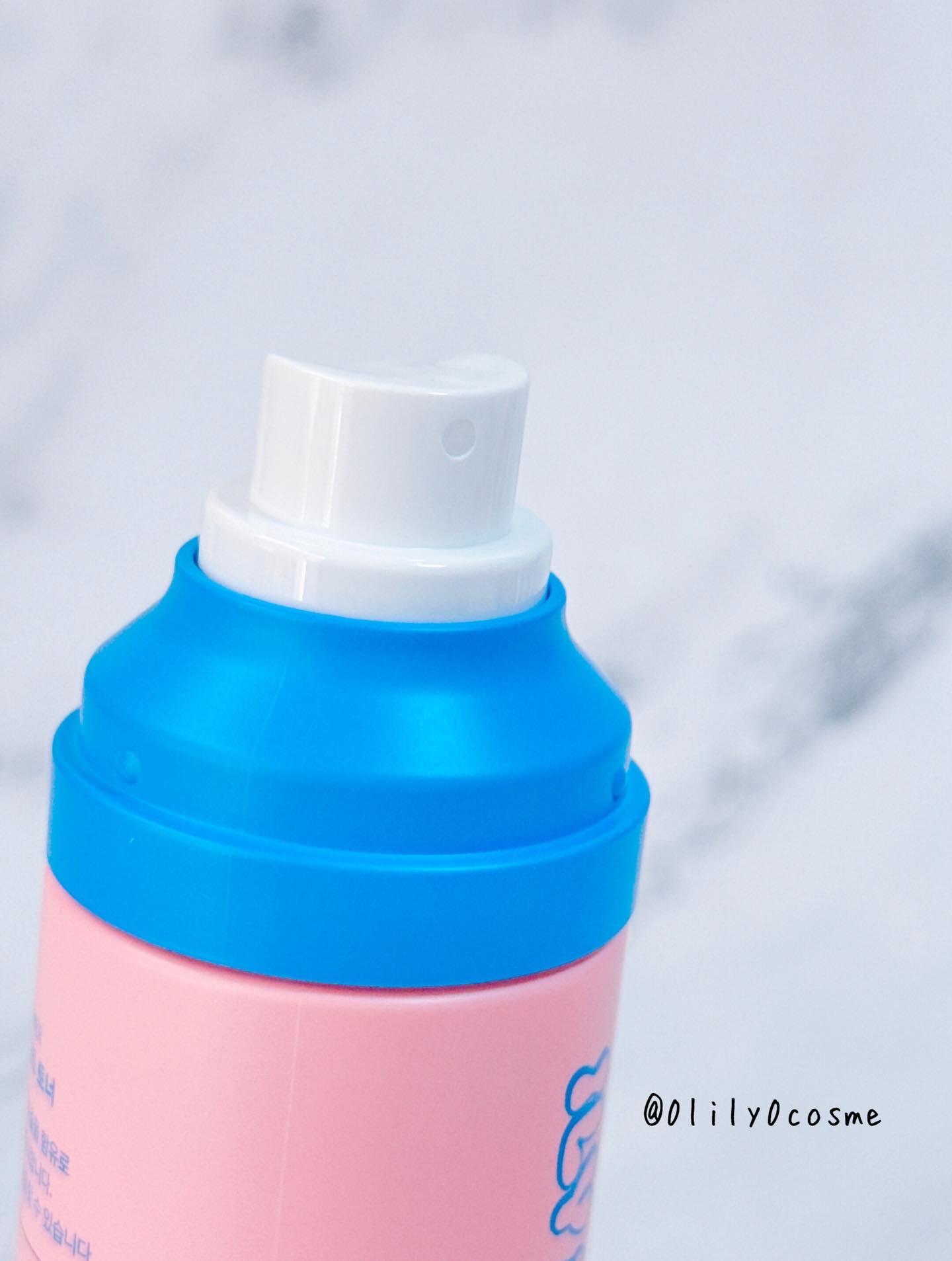 アイリーミストトナー/IMINT/ミスト状化粧水を使ったクチコミ（3枚目）