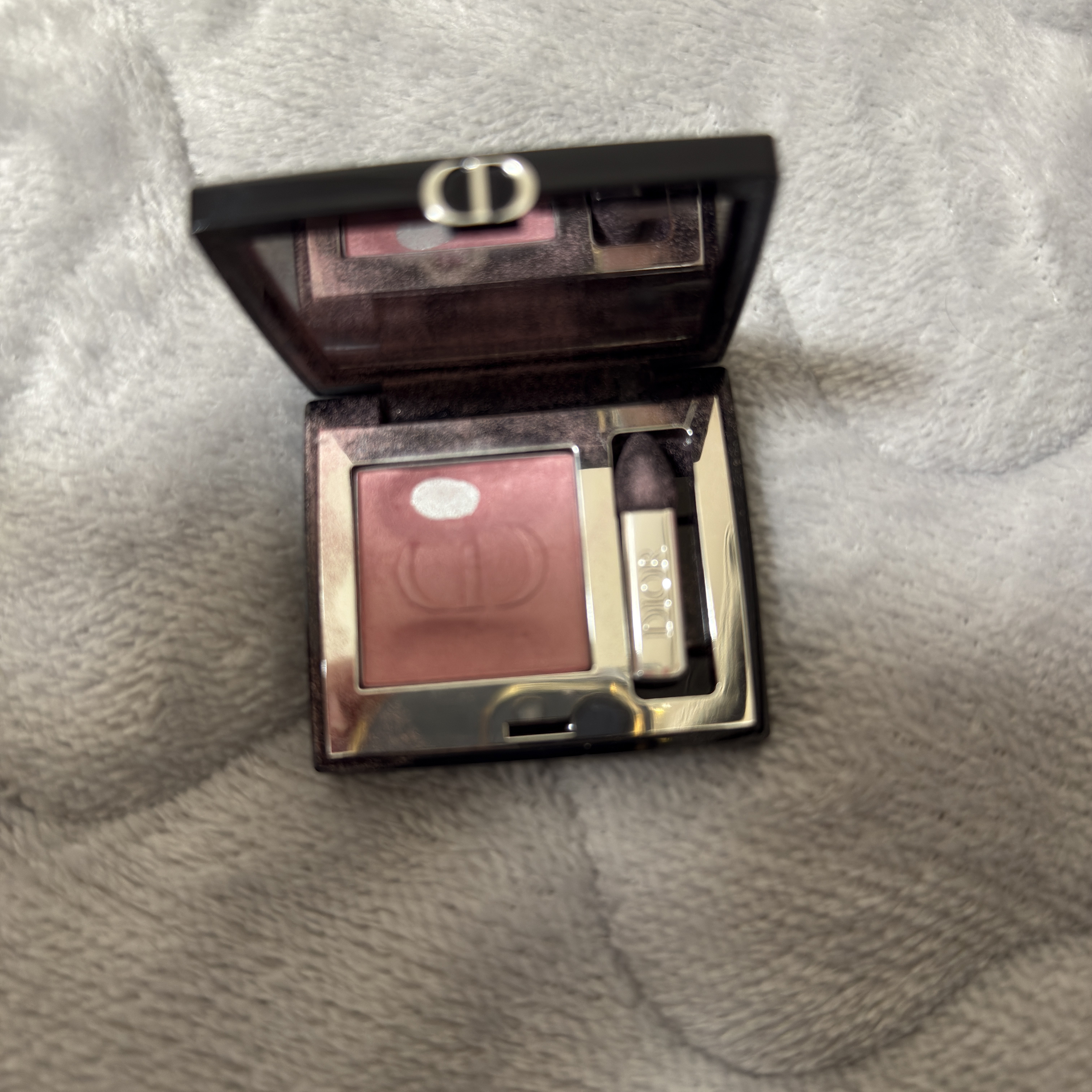 ディオールショウ モノ クルール/Dior/アイシャドウを使ったクチコミ（2枚目）