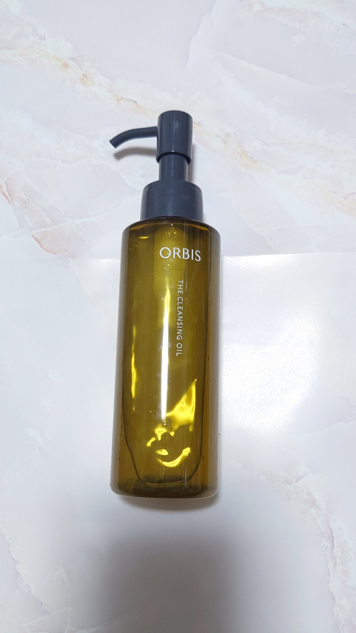 オルビス ザ クレンジング オイル/オルビス/オイルクレンジングを使ったクチコミ(1枚目)