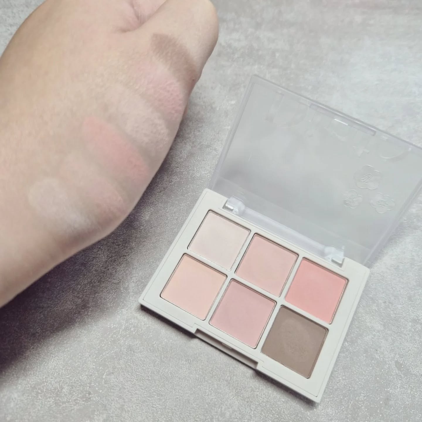 ブラーフィニシュブラッシャー/Dinto/パウダーチークを使ったクチコミ（3枚目）