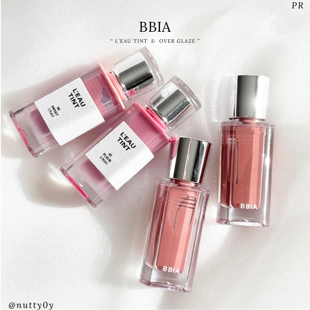 ローティント/BBIA/リップティントを使ったクチコミ（1枚目）