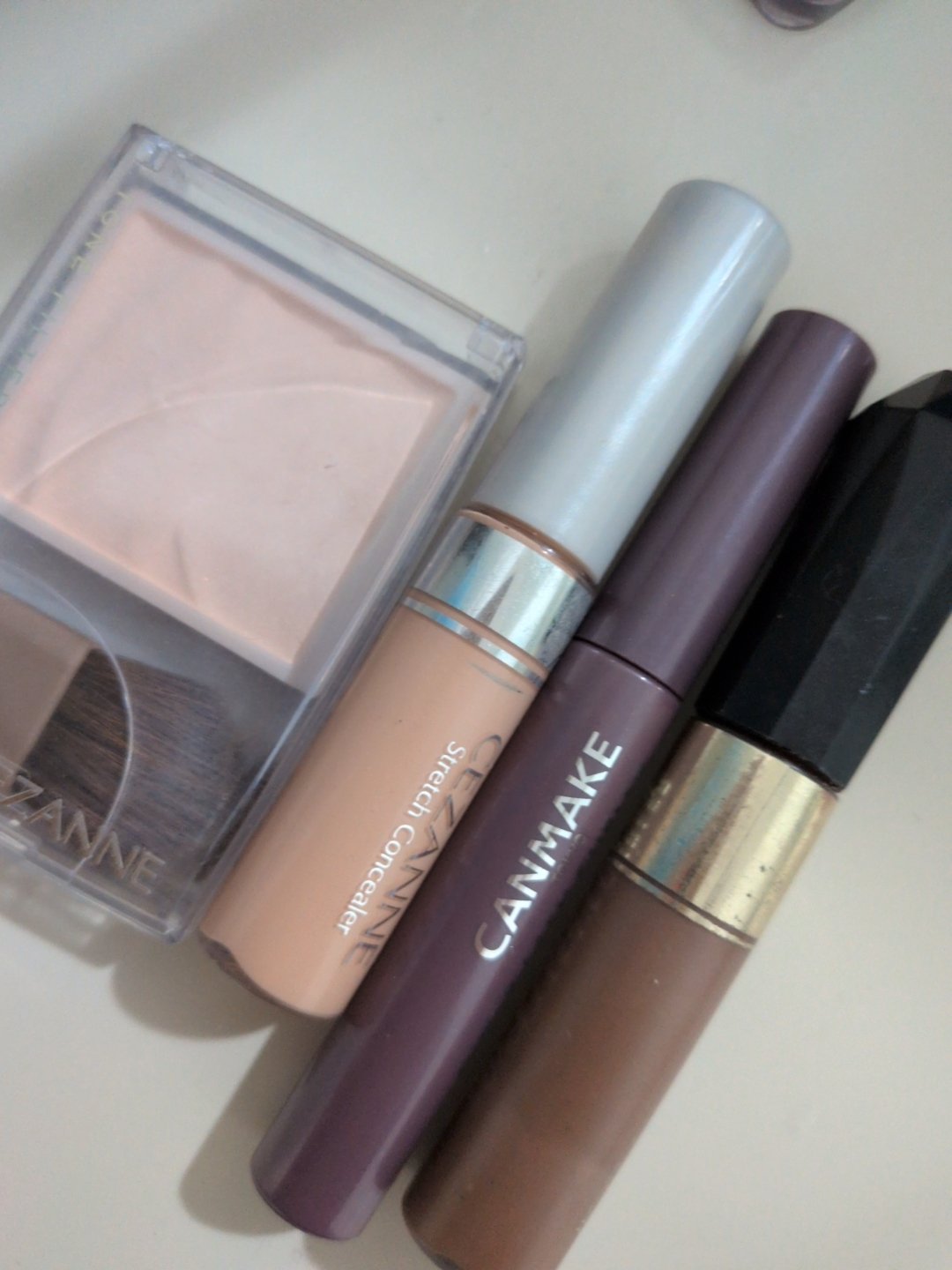 ヴィセ リシェ アイブロウパウダー/Visée/パウダーアイブロウを使ったクチコミ（2枚目）