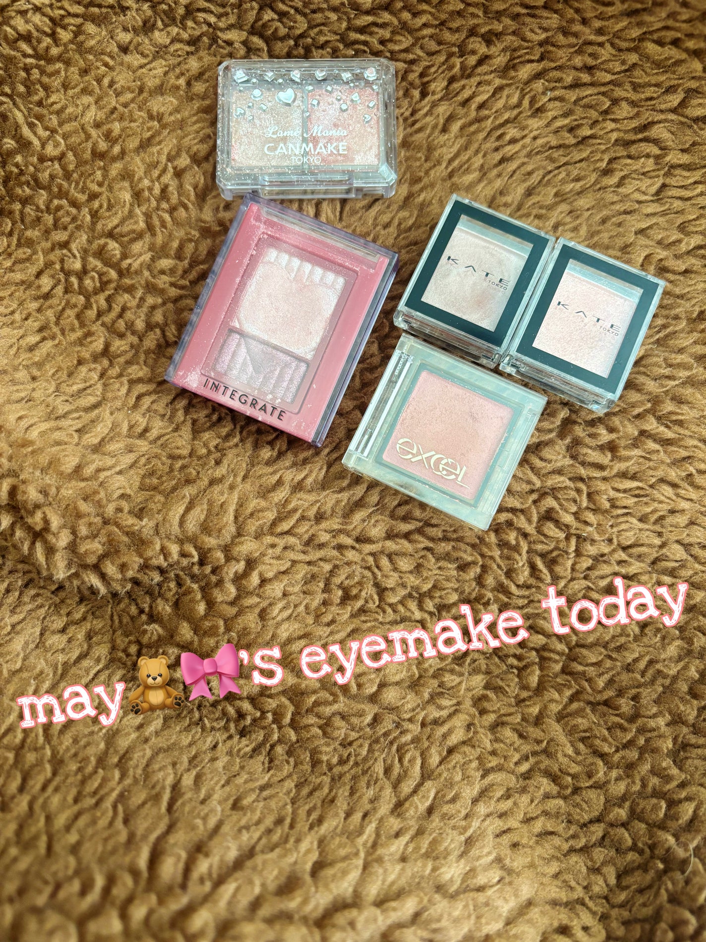 ワイドルックアイズ/インテグレート/アイシャドウパレットを使ったクチコミ(1枚目)