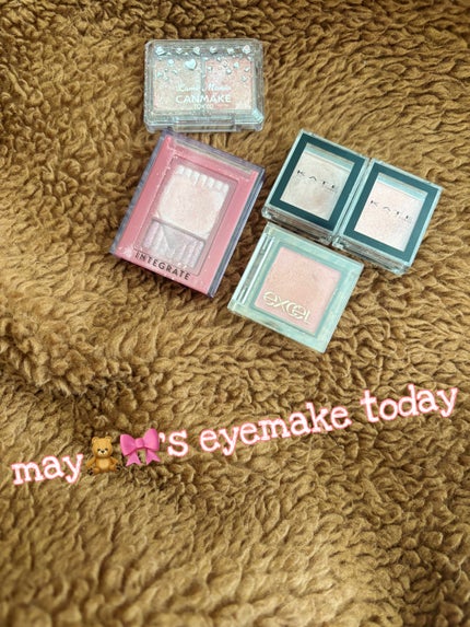 ワイドルックアイズ/インテグレート/アイシャドウパレットを使ったクチコミ(1枚目)