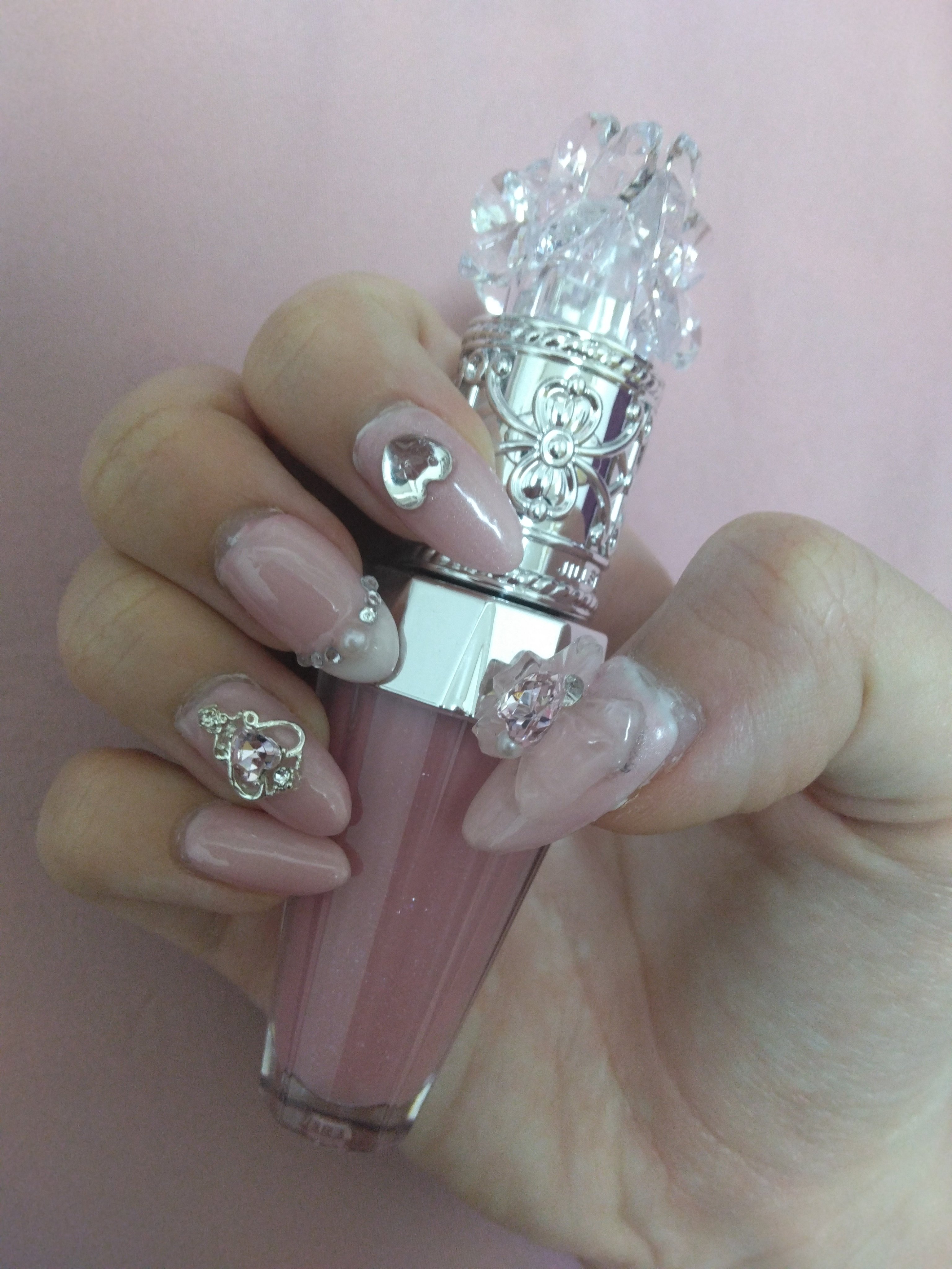 ネイルパーツ/SHEIN/ネイルチップ・パーツを使ったクチコミ（1枚目）