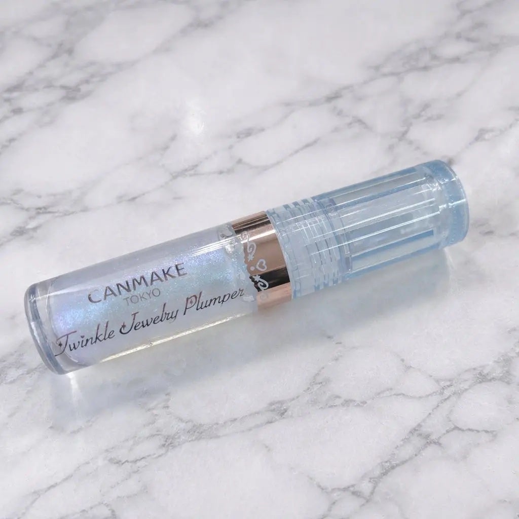 トゥインクルジュエリープランパー/キャンメイク/リッププランパーを使ったクチコミ(1枚目)