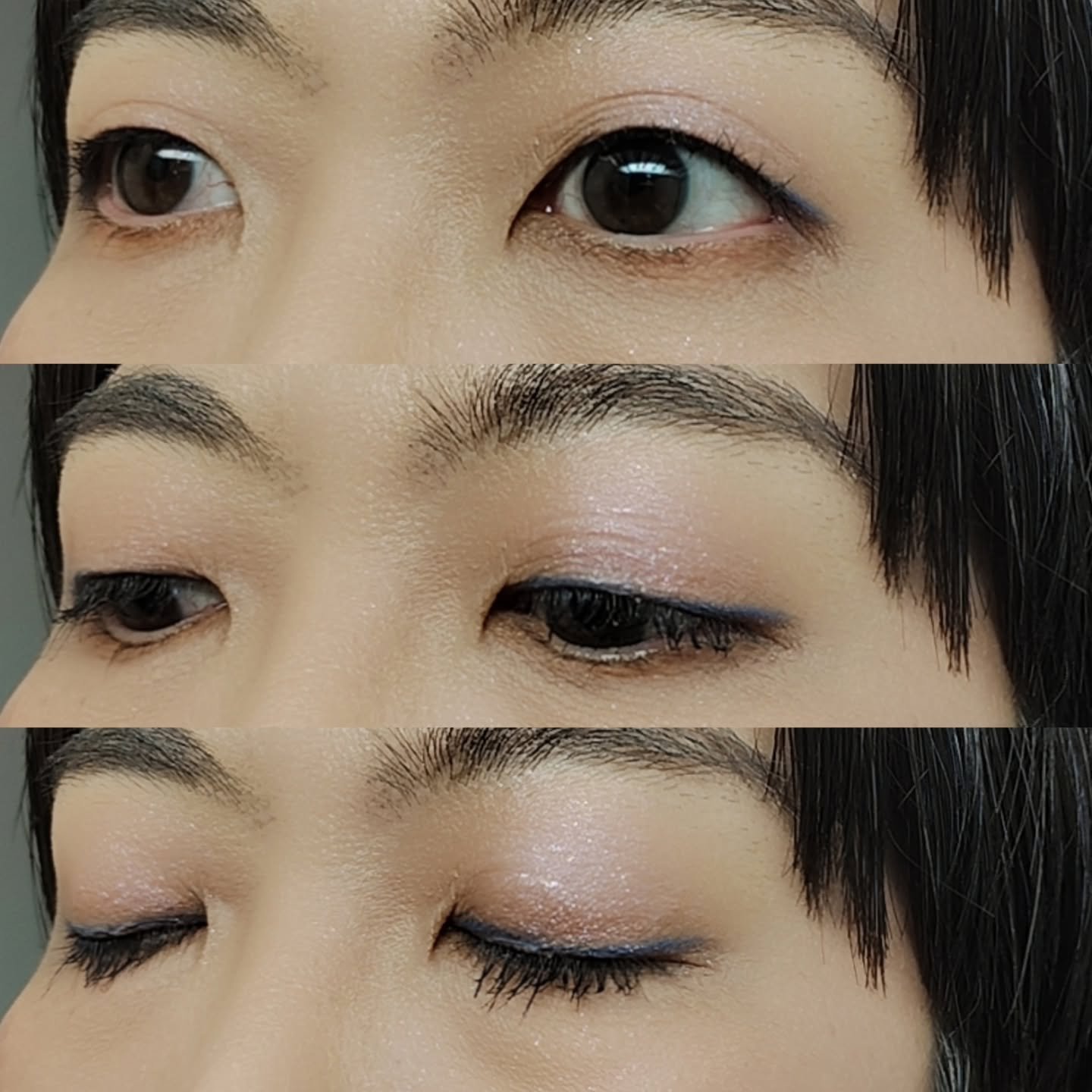 クワッドアイシャドー/NARS/アイシャドウパレットを使ったクチコミ（3枚目）