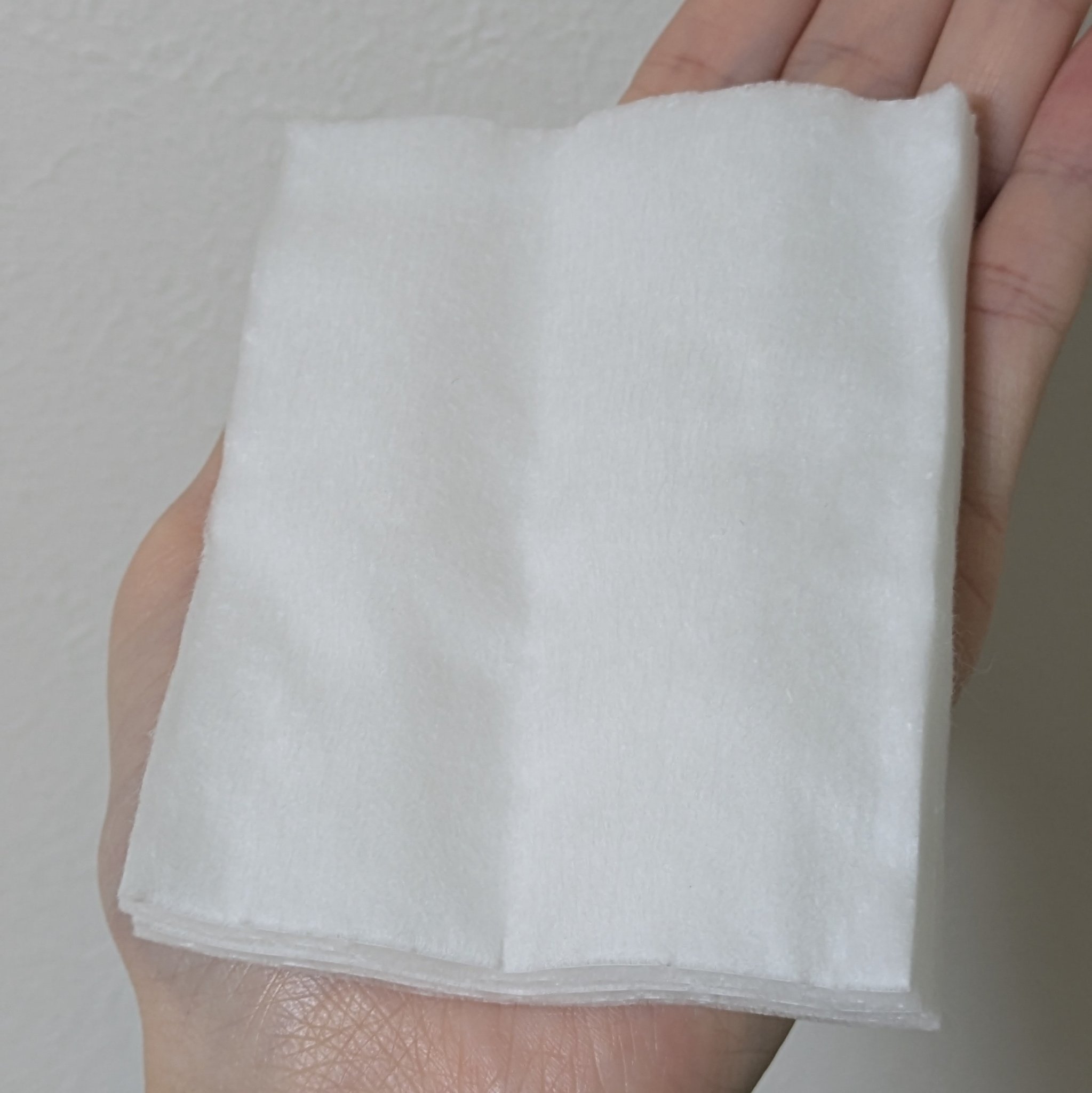 オーガニック コットン/WELEDA/コットンを使ったクチコミ（2枚目）