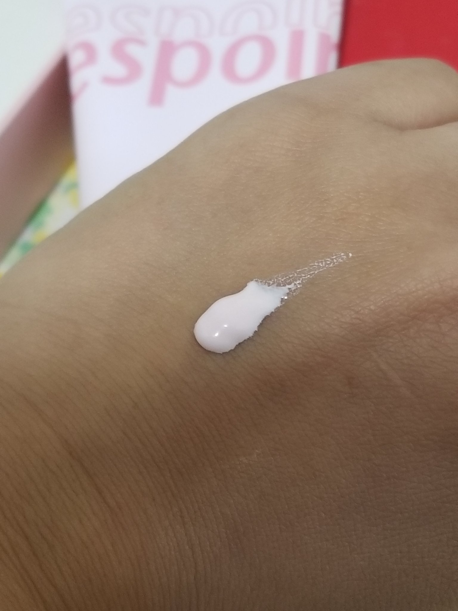 ビーベルベットカバークッション/espoir/クッションファンデーションを使ったクチコミ（3枚目）