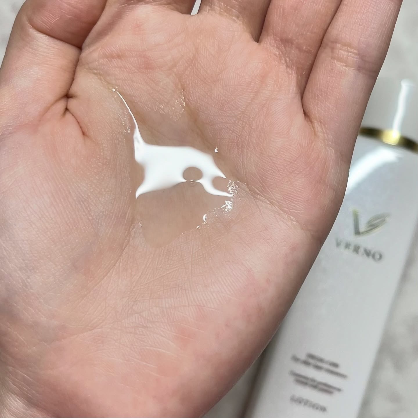 VERNO SKIN クリーム〈医薬部外品〉/VERNO SKIN CARE/フェイスクリームを使ったクチコミ（2枚目）