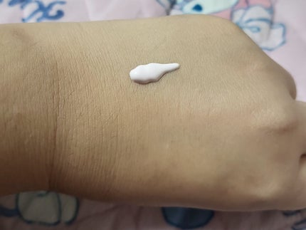 ウォータースプラッシュシカトーンアップクリーム/espoir/化粧下地を使ったクチコミ(3枚目)