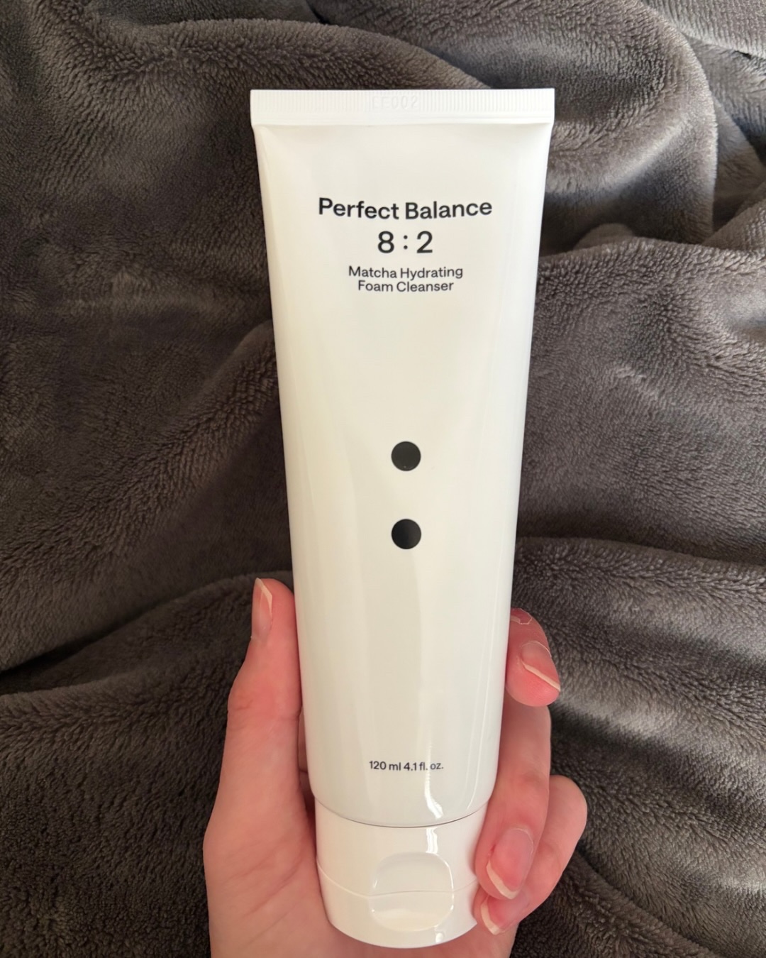 マッチャハイドレイティングフォームクレンザー/B:lab/洗顔フォームを使ったクチコミ（2枚目）