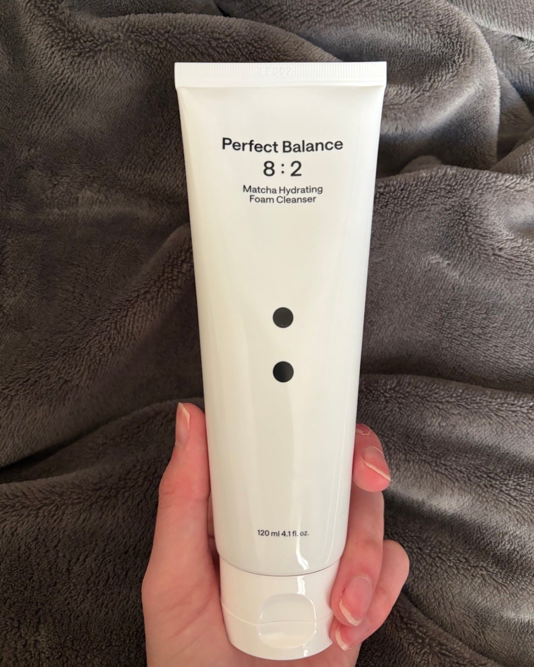 マッチャハイドレイティングフォームクレンザー/B:lab/洗顔フォームを使ったクチコミ(2枚目)