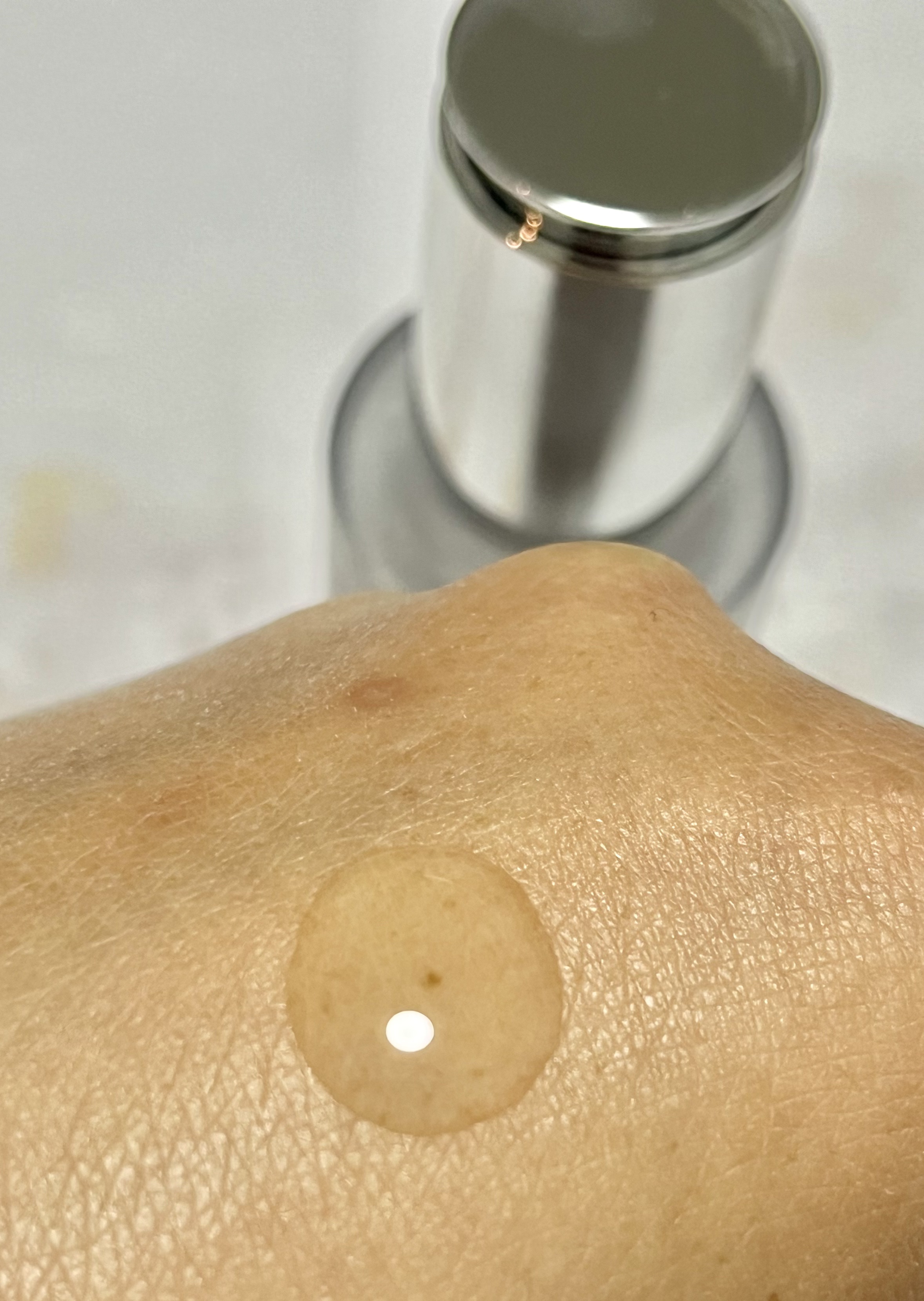 ダーメラ PDRNショット・毛穴アンプル/Dermela/美容液を使ったクチコミ（2枚目）