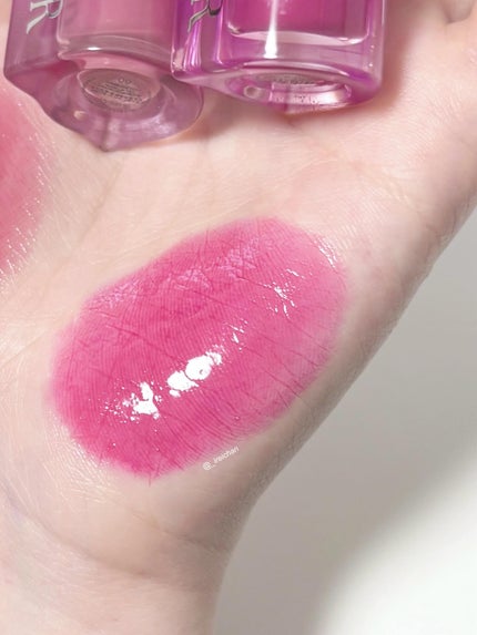 ONECOATグロウティント/ルミル/リップティントを使ったクチコミ(5枚目)