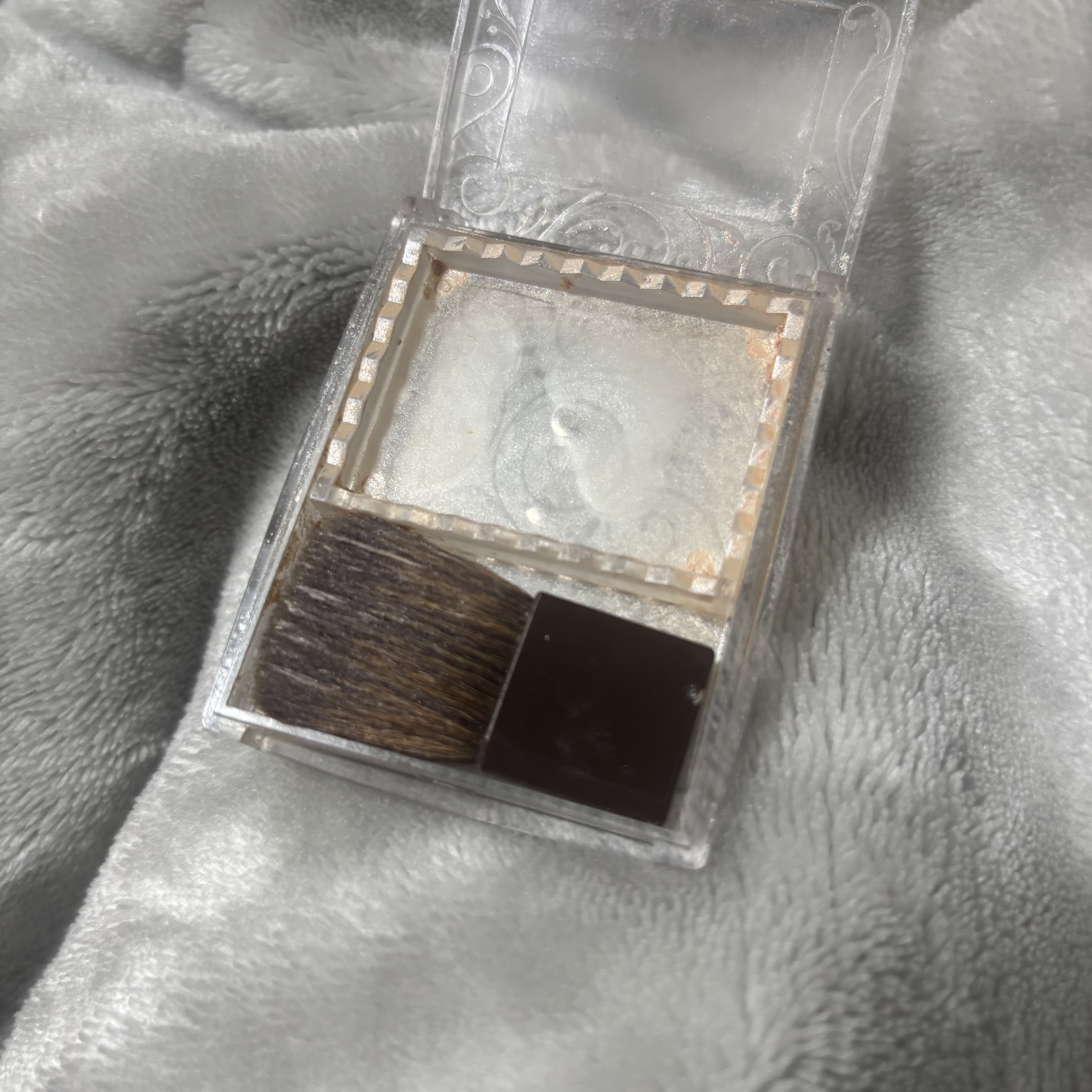 パウダー&ライナー/sopo/スティックアイシャドウを使ったクチコミ（2枚目）