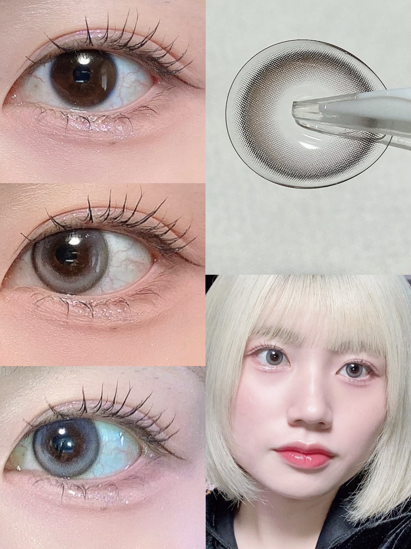 secretcandymagic 1day(シークレットキャンディーマジック)/secret candymagic/ワンデー(1DAY)カラコンを使ったクチコミ(5枚目)