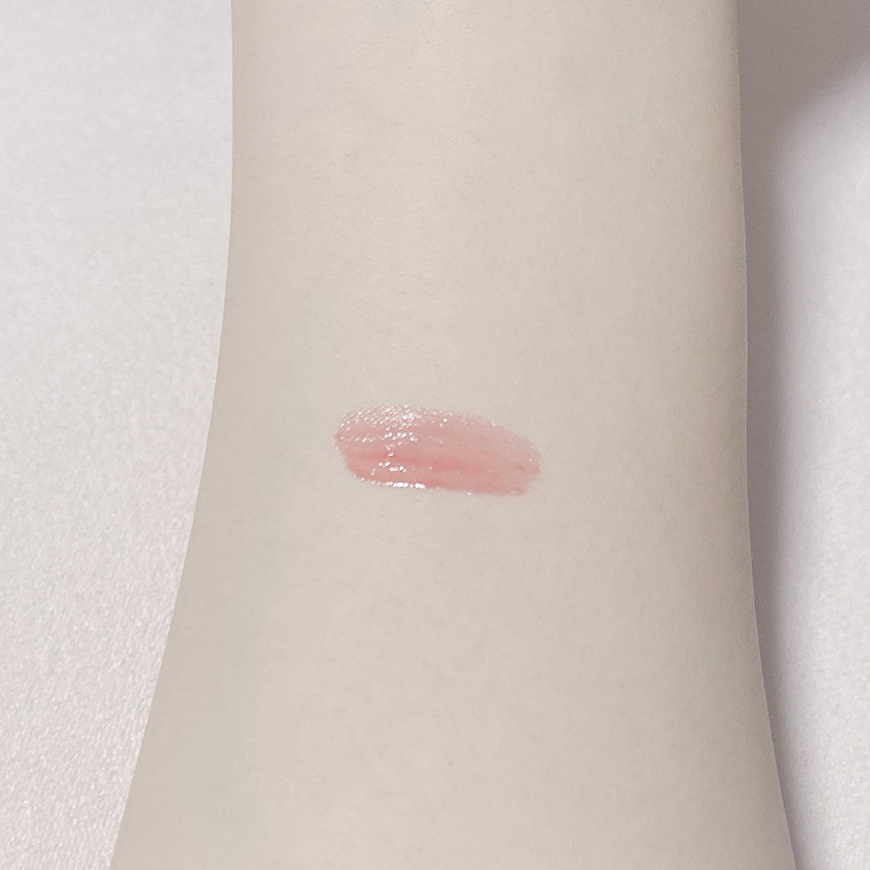 ポッピングバルーンティント/Laka/リップティントを使ったクチコミ（2枚目）