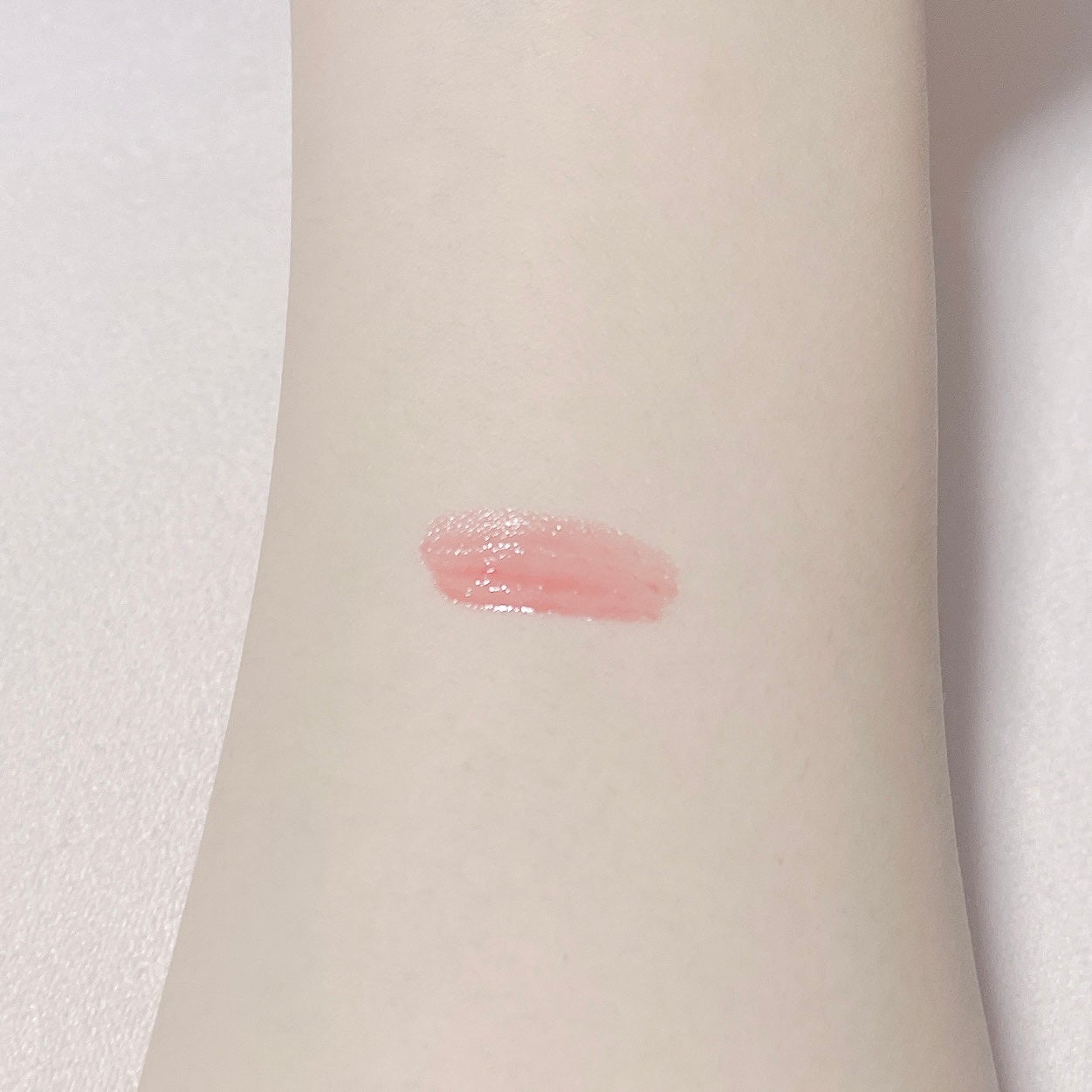 ポッピングバルーンティント/Laka/リップティントを使ったクチコミ(2枚目)