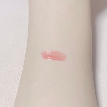 ポッピングバルーンティント/Laka/リップティントを使ったクチコミ(2枚目)