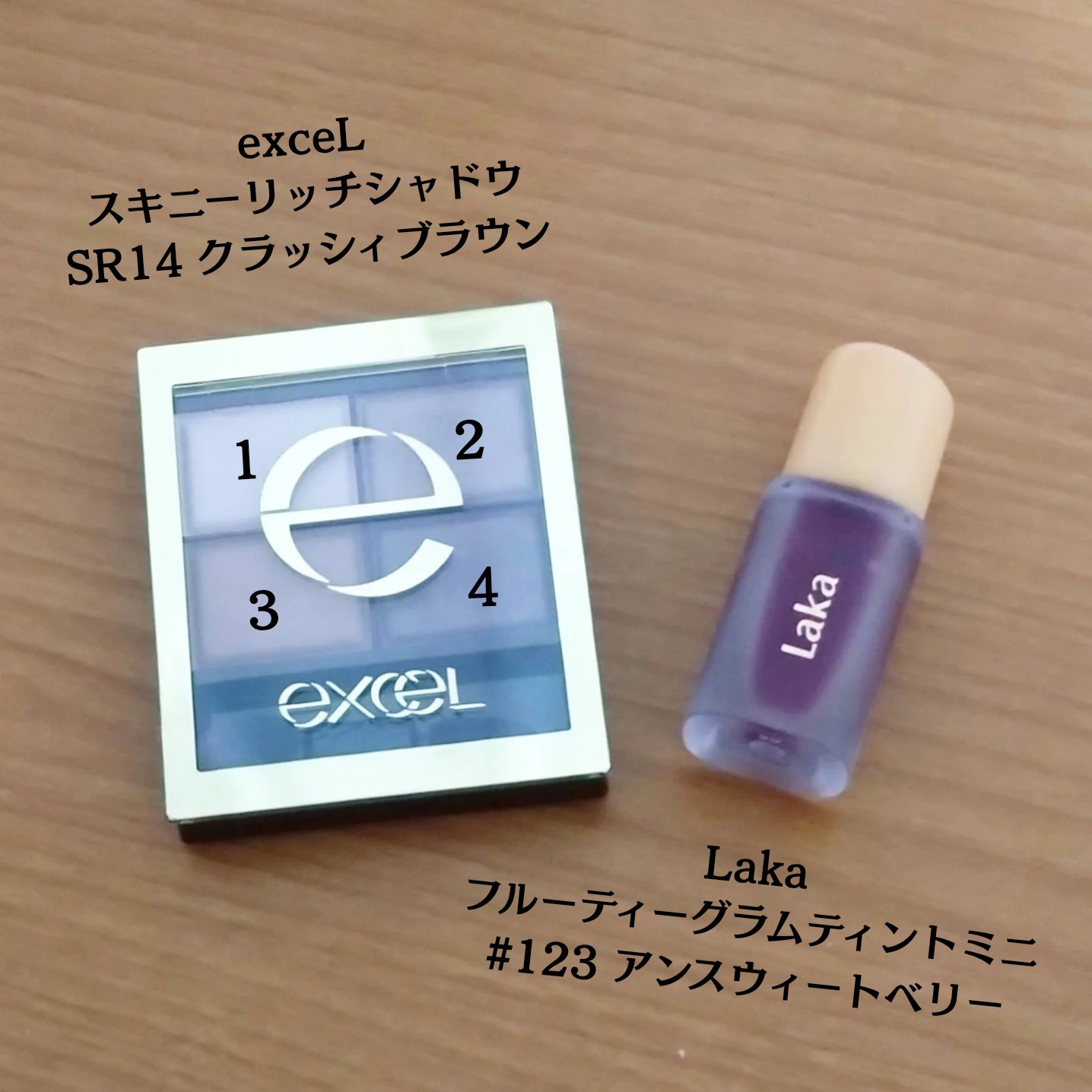 ギークヌードカラーカバーティント/Colorgram/リップティントを使ったクチコミ（1枚目）