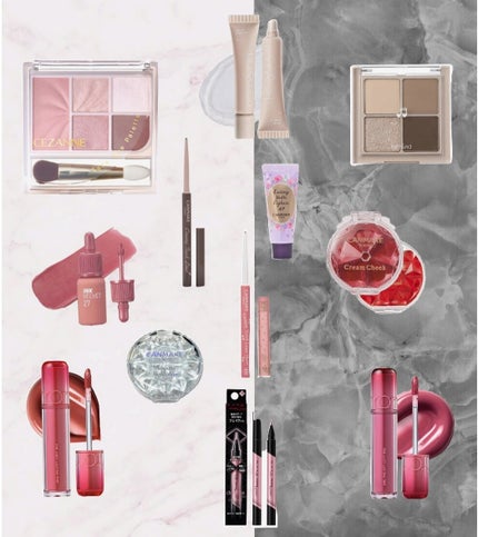 ザ ジューシーラスティングティント/rom&nd/リップティントを使ったクチコミ(1枚目)