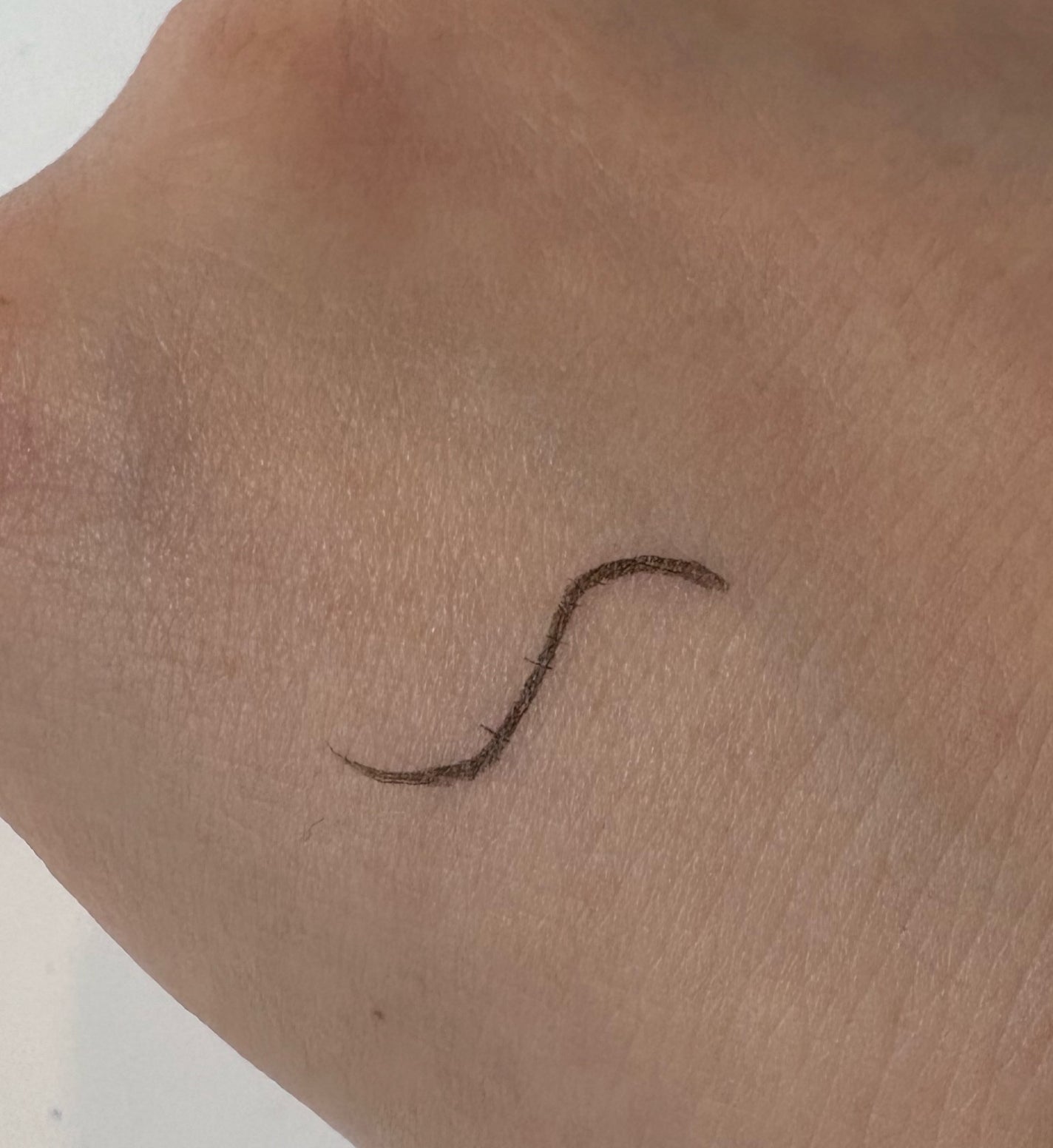 ウォンジョンヨ ドローイングライナー/Wonjungyo/リキッドアイライナーを使ったクチコミ(2枚目)