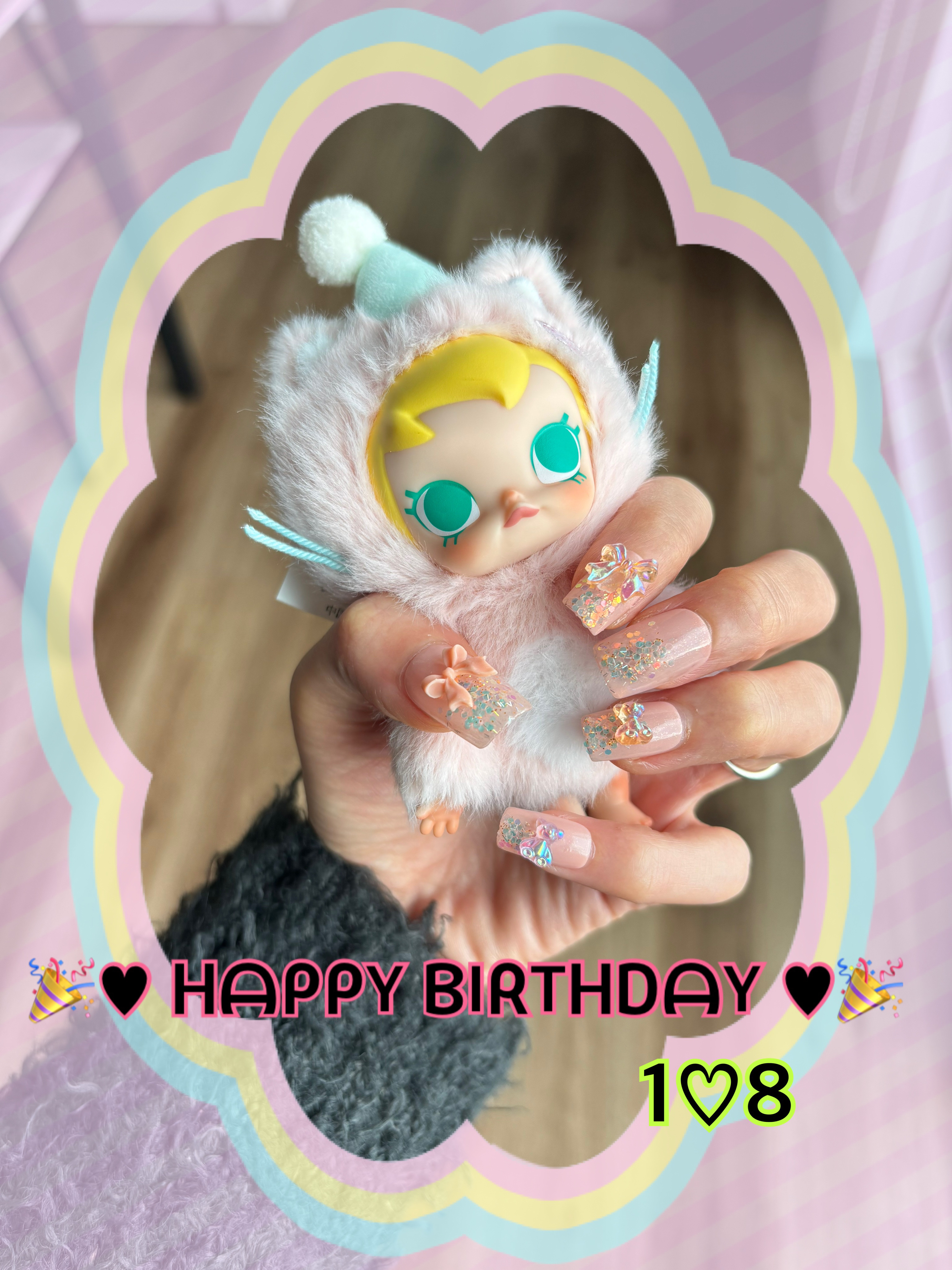 ミニネイル/パラドゥ/マニキュアを使ったクチコミ（1枚目）