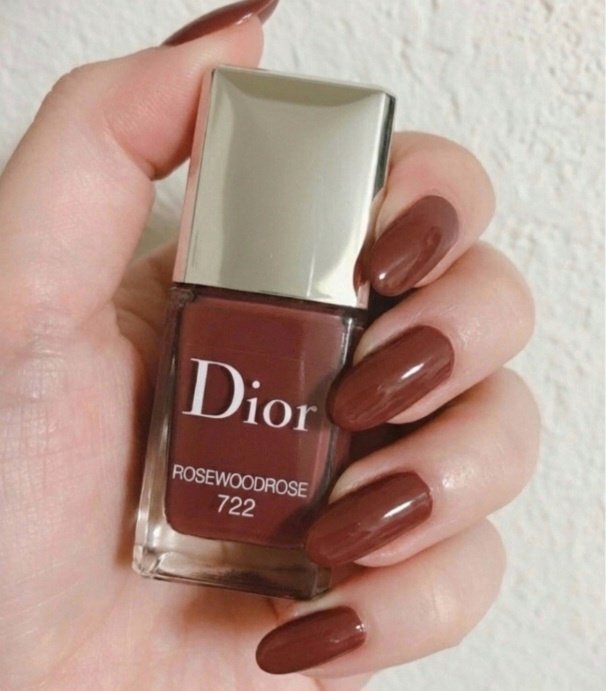 ディオール ヴェルニ/Dior/マニキュアを使ったクチコミ（1枚目）
