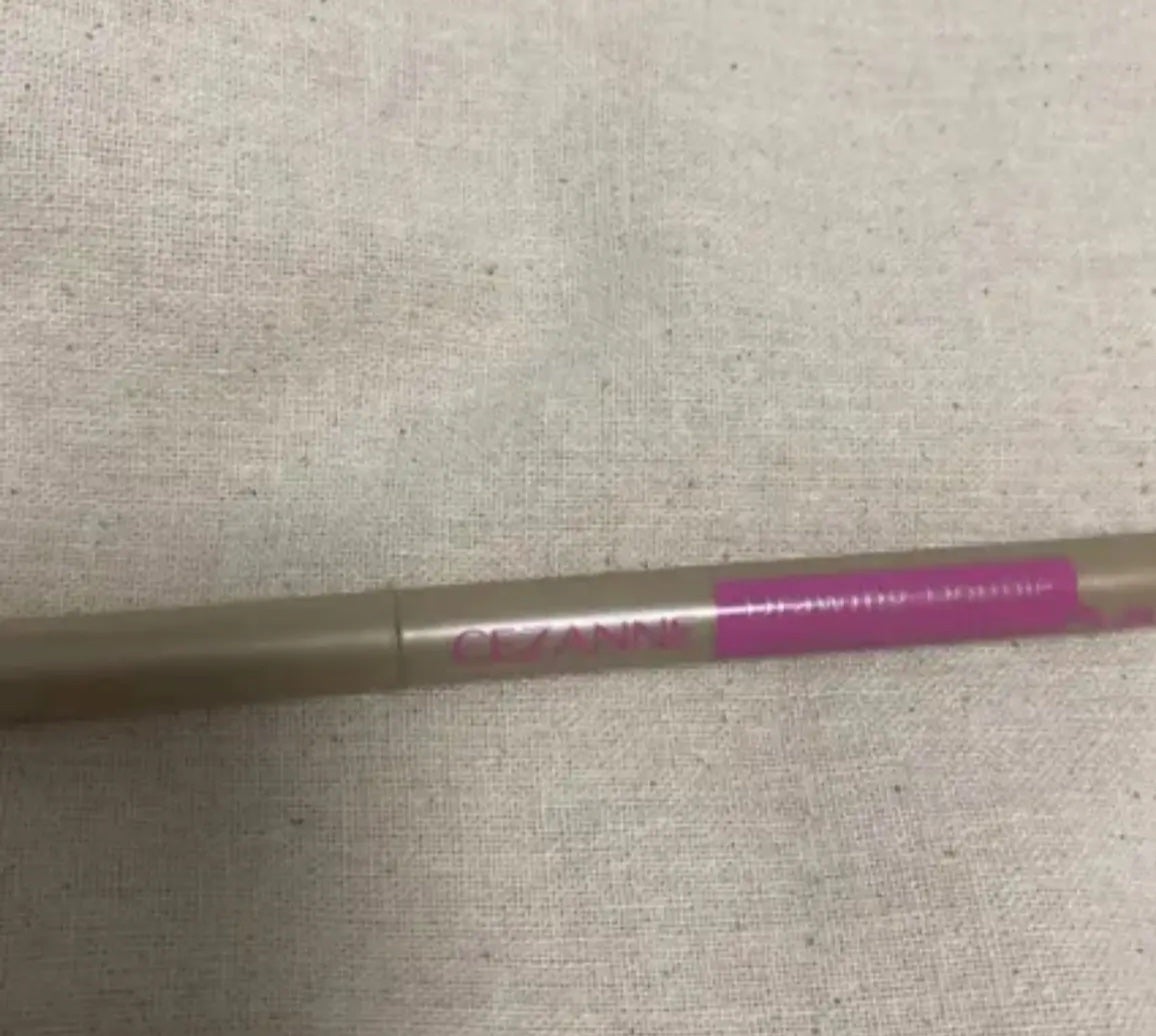 描くふたえアイライナー/CEZANNE/リキッドアイライナーを使ったクチコミ(1枚目)