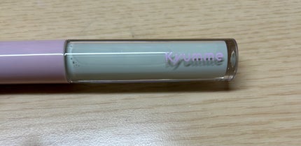 DAISO KM ライトタッチコンシーラーのクチコミ「DAISO KM ライトタッチコンシーラー(¥100)
CEZANNE赤み補正コンシーラーソフ.....」(1枚目)