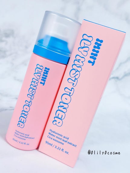 アイリーミストトナー/IMINT/ミスト状化粧水を使ったクチコミ(6枚目)