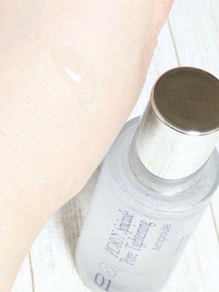 ダーメラ PDRNショット・毛穴アンプル/Dermela/美容液を使ったクチコミ(3枚目)